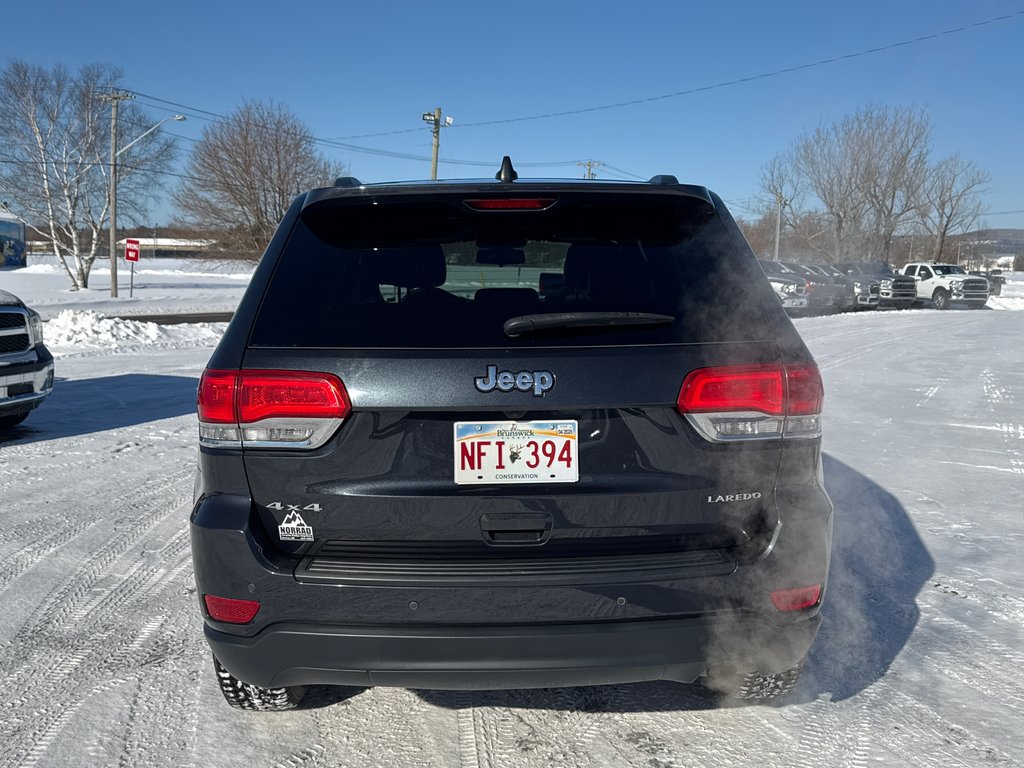 2016 Jeep Grand Cherokee LAREDO in Sussex, New Brunswick - 4 - w1024h768px