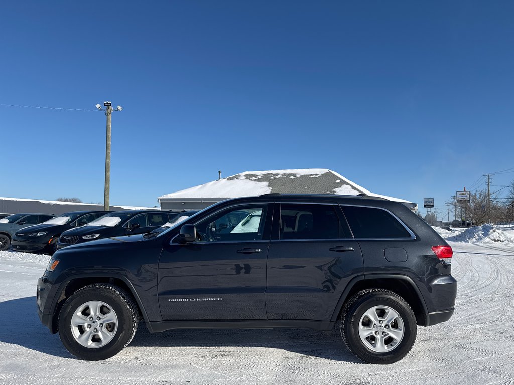 2016 Jeep Grand Cherokee LAREDO in Sussex, New Brunswick - 2 - w1024h768px