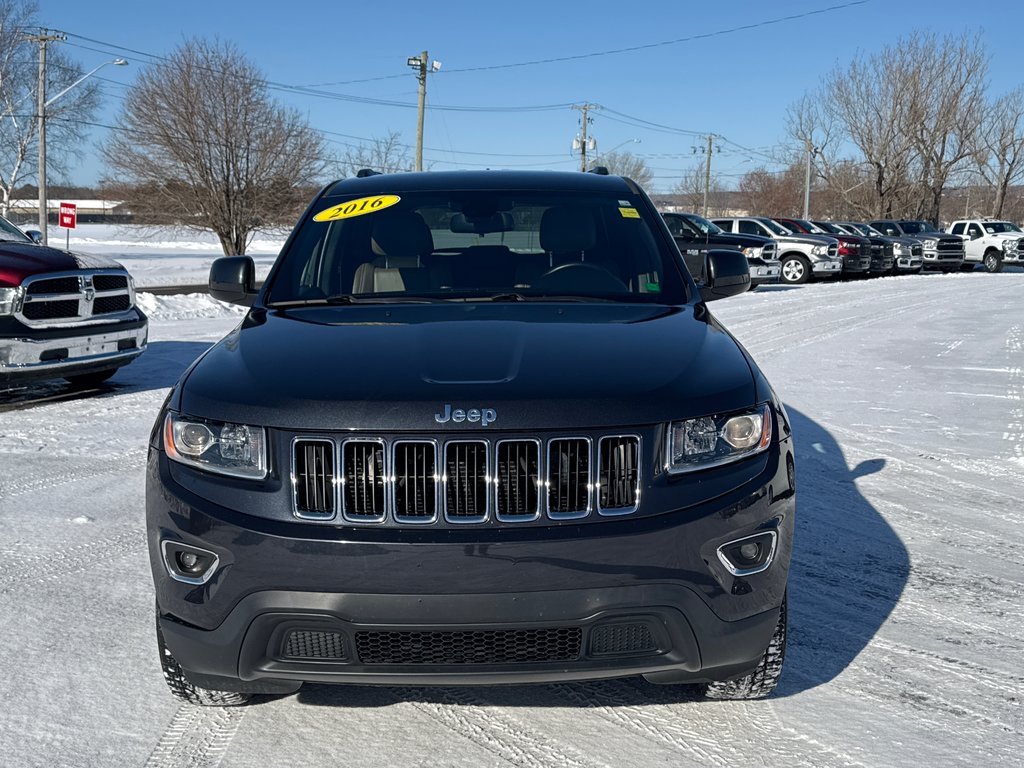 2016 Jeep Grand Cherokee LAREDO in Sussex, New Brunswick - 8 - w1024h768px