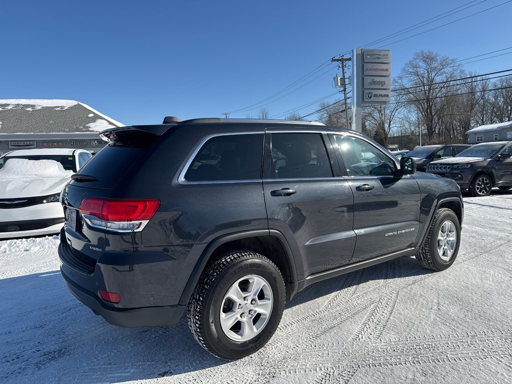 2016 Jeep Grand Cherokee LAREDO in Sussex, New Brunswick - 5 - w1024h768px