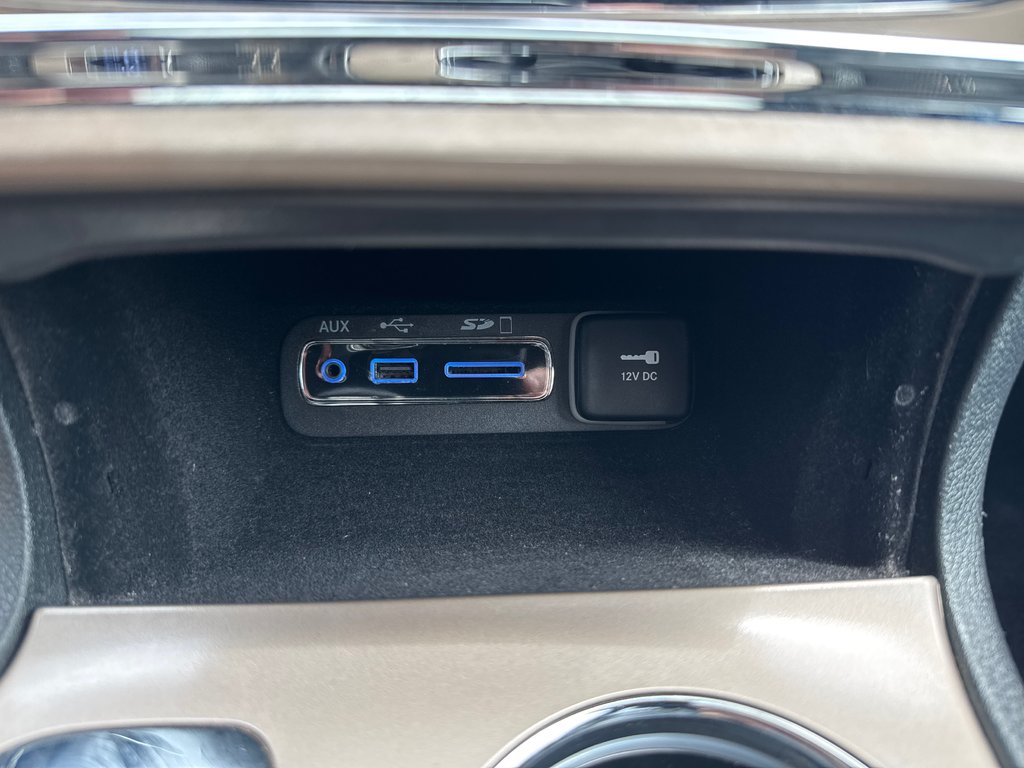 2016 Jeep Grand Cherokee LIMITED in Sussex, New Brunswick - 36 - w1024h768px