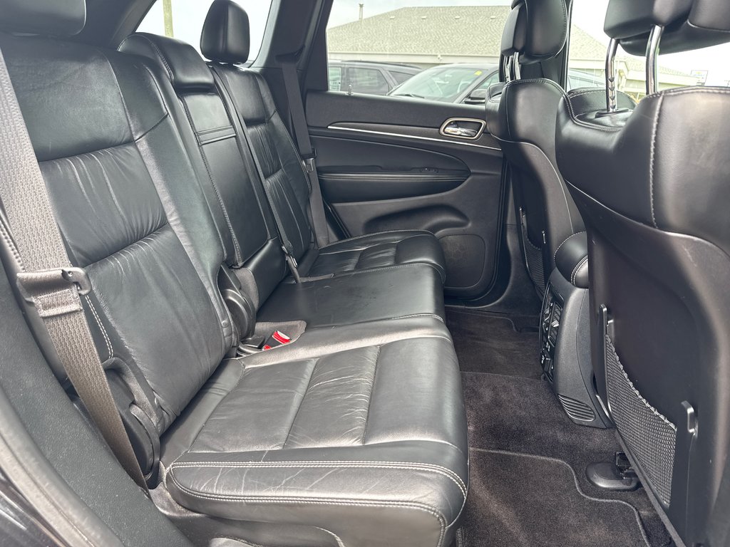 2016 Jeep Grand Cherokee LIMITED in Sussex, New Brunswick - 41 - w1024h768px