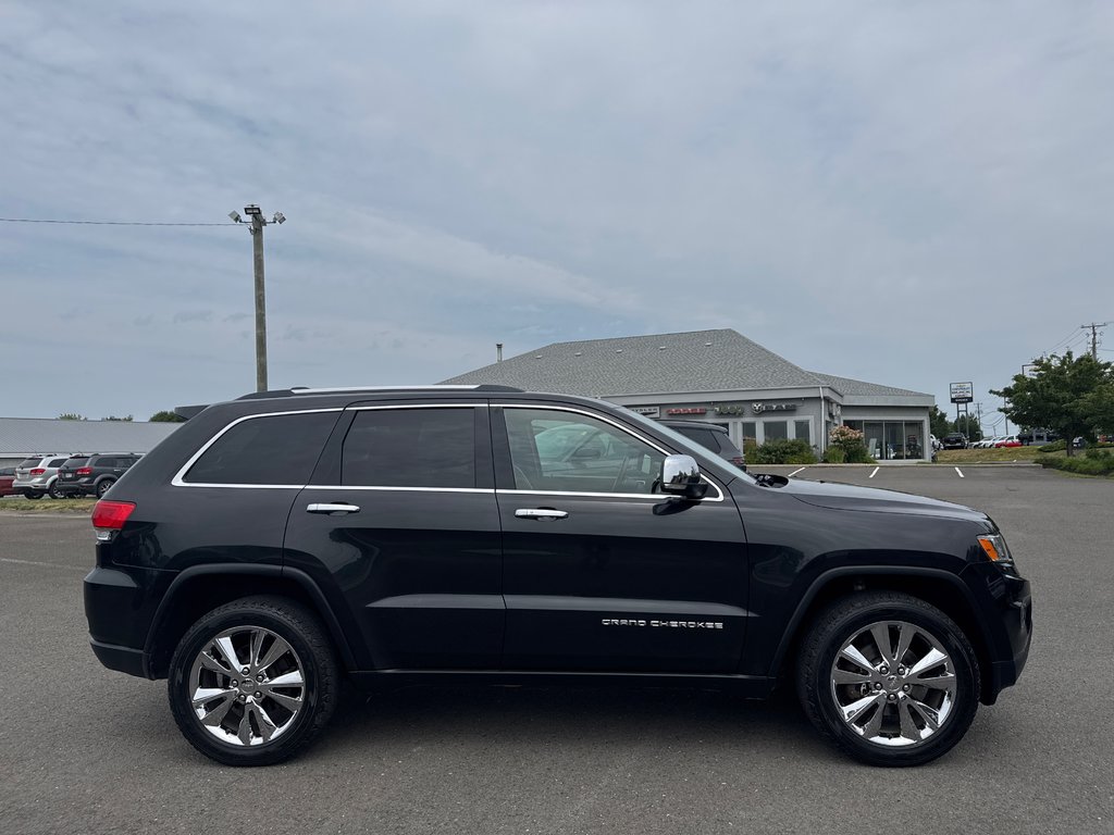 2016 Jeep Grand Cherokee LIMITED in Sussex, New Brunswick - 8 - w1024h768px