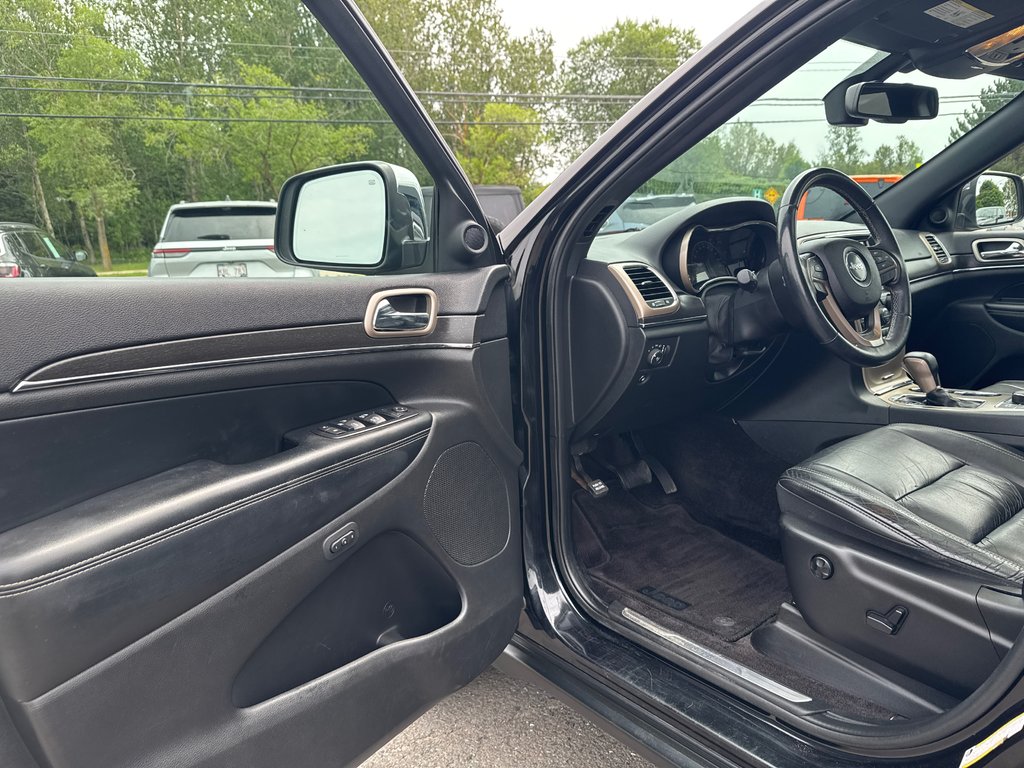 2016 Jeep Grand Cherokee LIMITED in Sussex, New Brunswick - 15 - w1024h768px