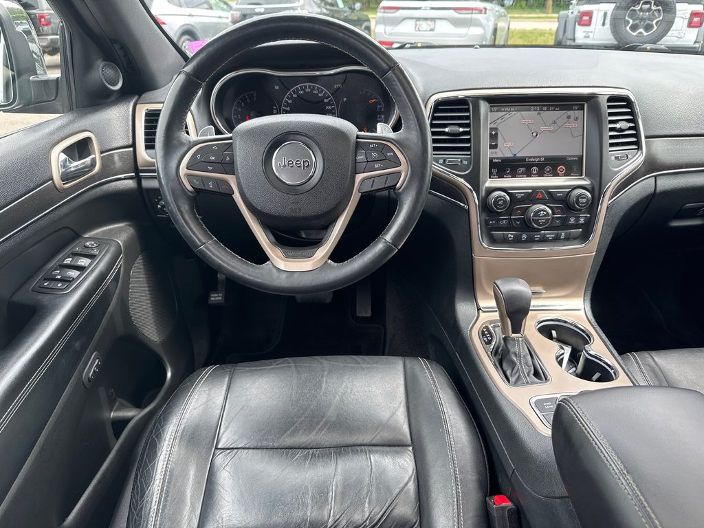 2016 Jeep Grand Cherokee LIMITED in Sussex, New Brunswick - 24 - w1024h768px