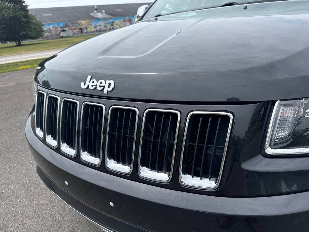 2016 Jeep Grand Cherokee LIMITED in Sussex, New Brunswick - 11 - w1024h768px