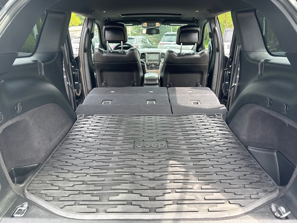 2016 Jeep Grand Cherokee LIMITED in Sussex, New Brunswick - 47 - w1024h768px
