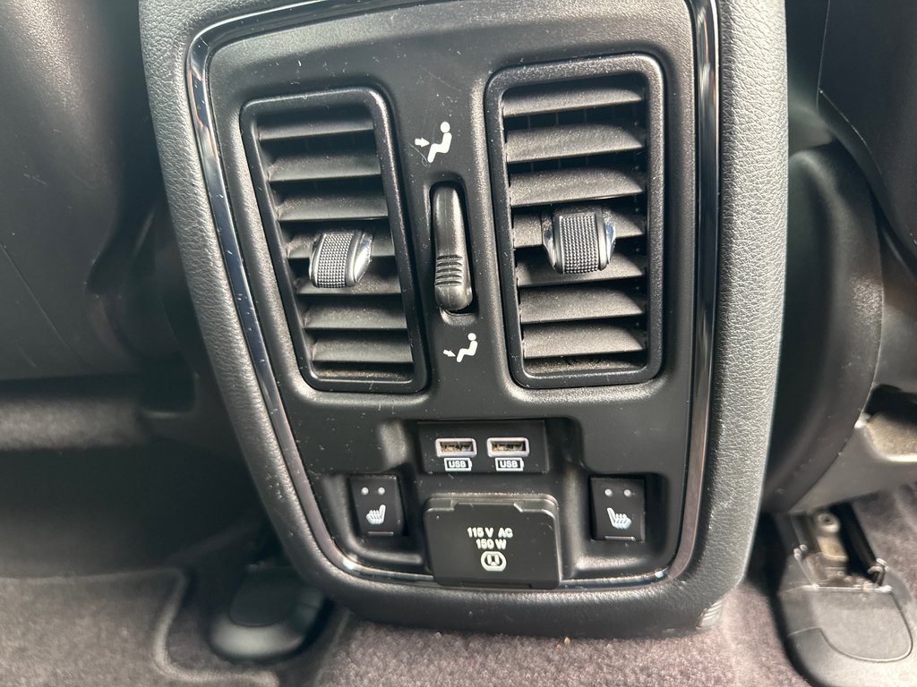 2016 Jeep Grand Cherokee LIMITED in Sussex, New Brunswick - 43 - w1024h768px