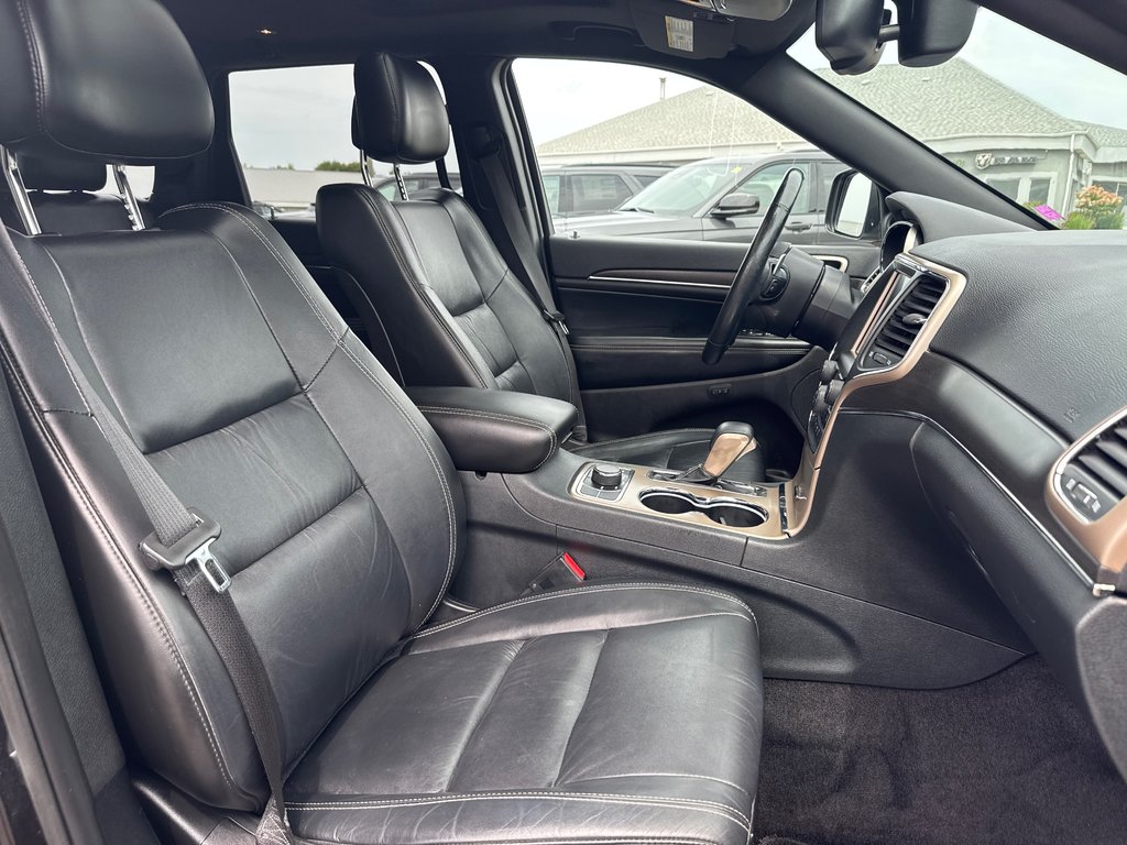 2016 Jeep Grand Cherokee LIMITED in Sussex, New Brunswick - 23 - w1024h768px