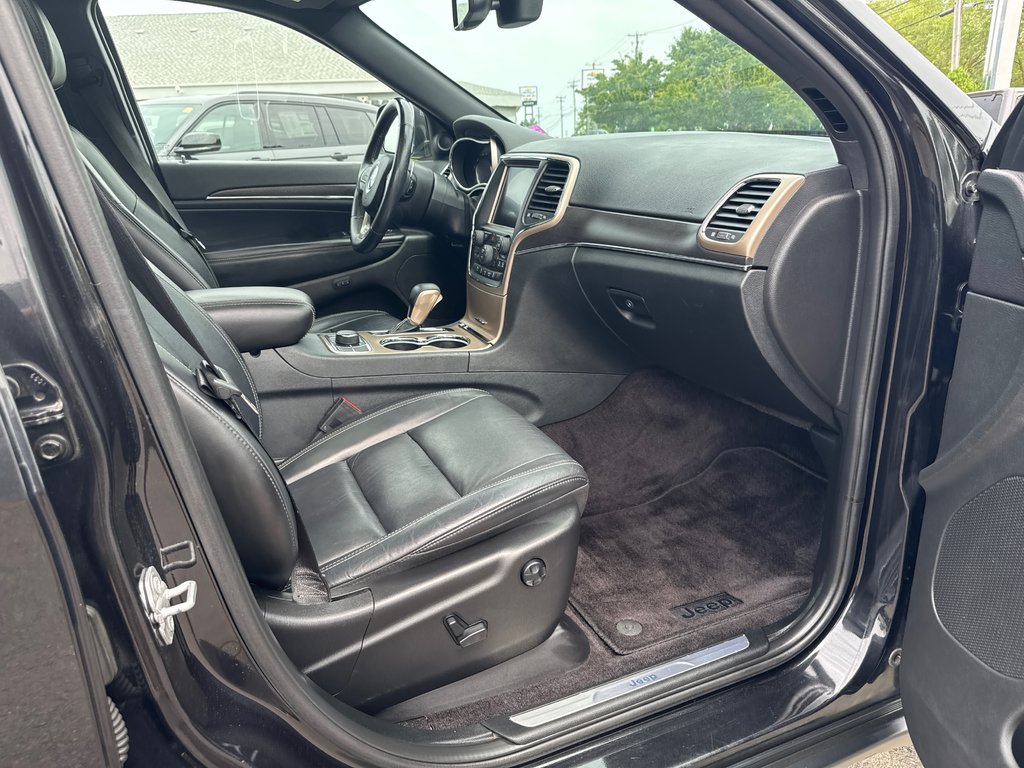 2016 Jeep Grand Cherokee LIMITED in Sussex, New Brunswick - 20 - w1024h768px