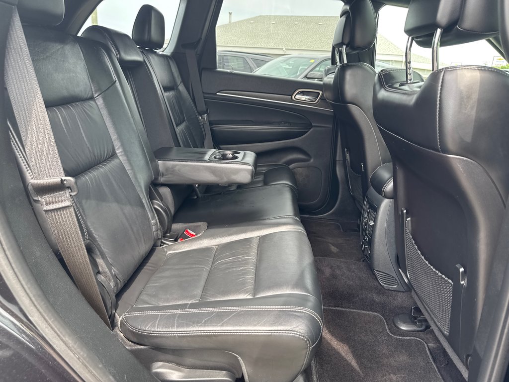 2016 Jeep Grand Cherokee LIMITED in Sussex, New Brunswick - 42 - w1024h768px