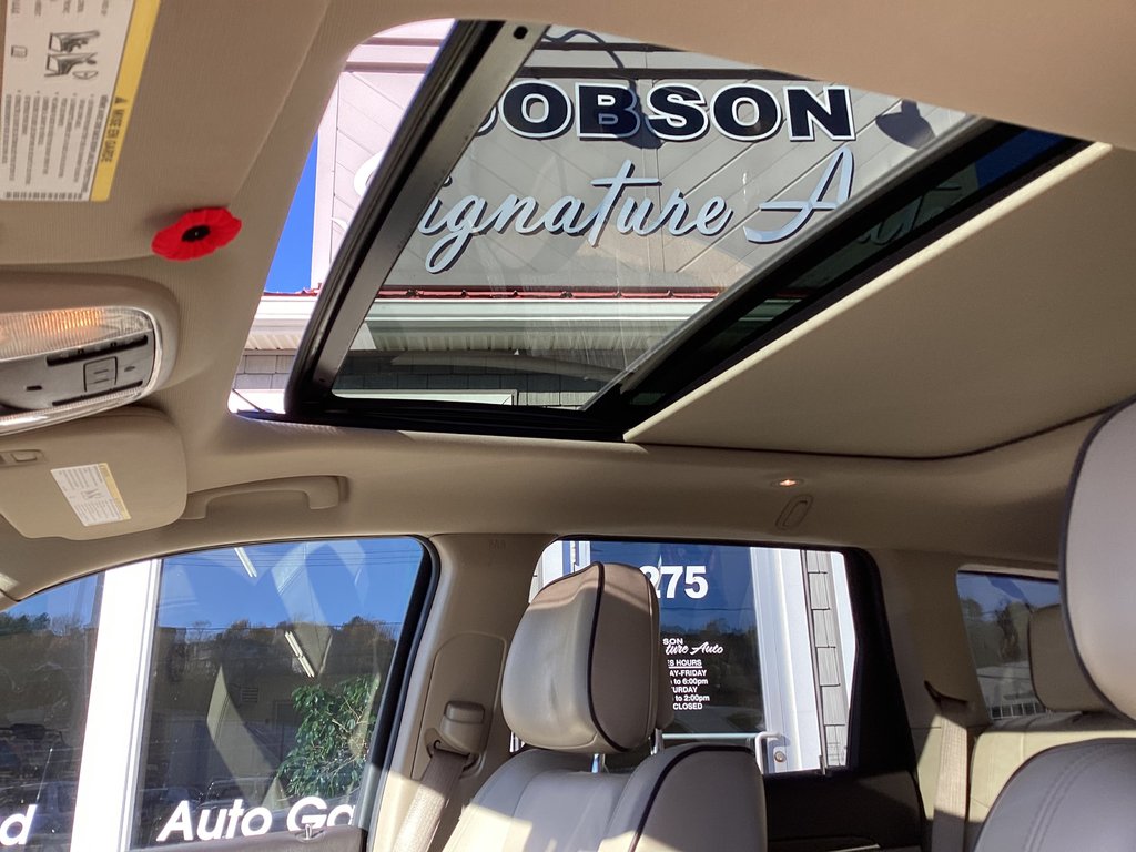 2016 Jeep Grand Cherokee OVERLAND in Saint John, New Brunswick - 15 - w1024h768px