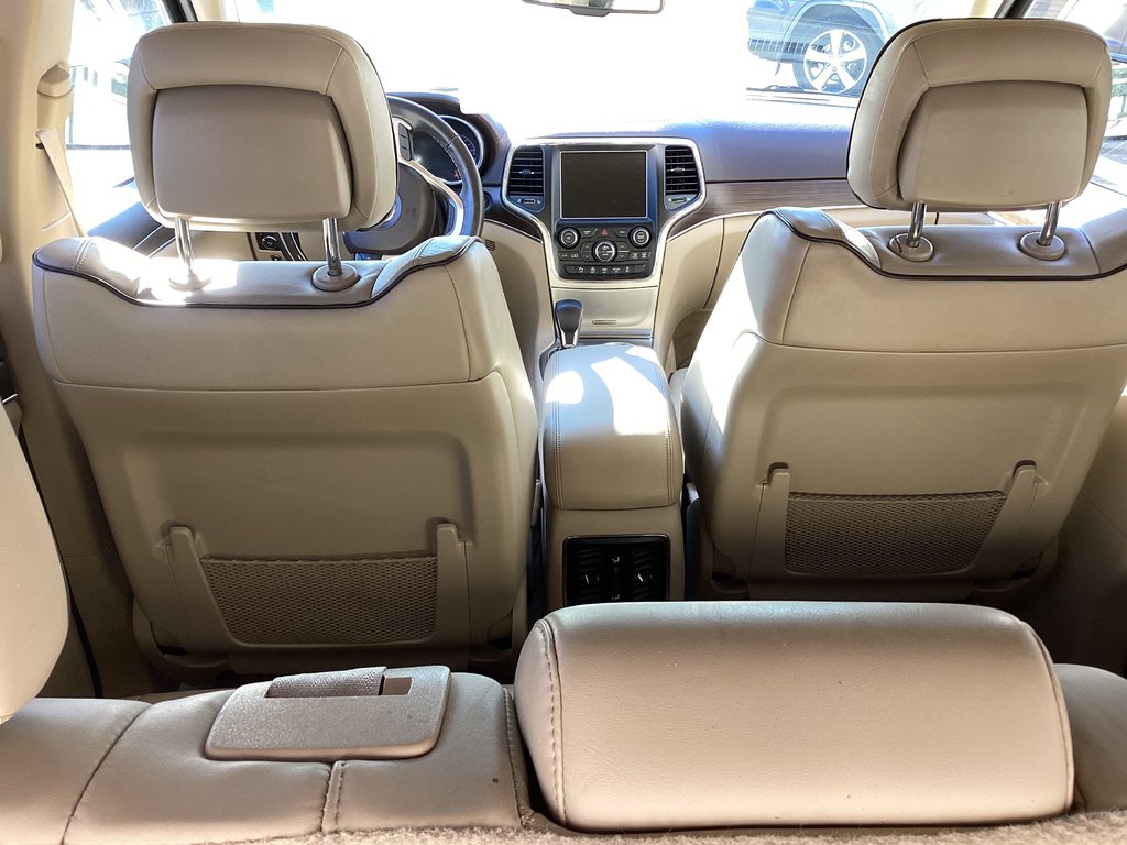 2016 Jeep Grand Cherokee OVERLAND in Saint John, New Brunswick - 36 - w1024h768px