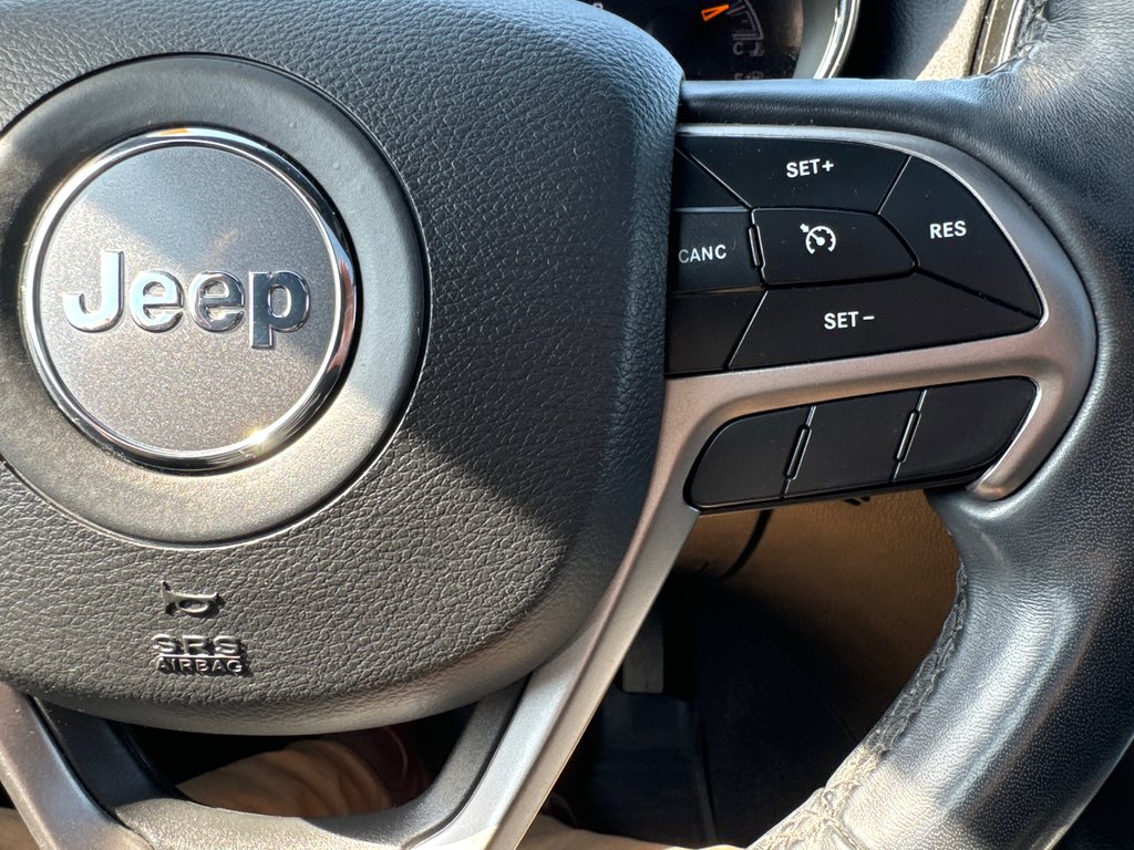 Grand Cherokee ALTITUDE 2019 à Sussex, Nouveau-Brunswick - 17 - w1024h768px