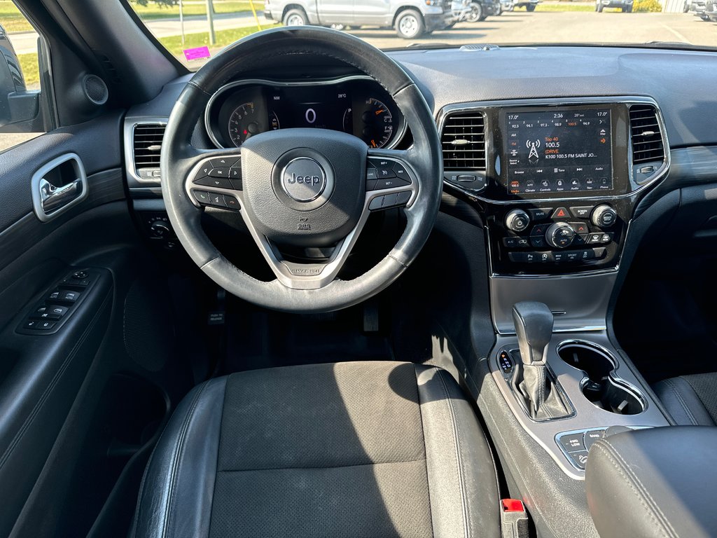 Grand Cherokee ALTITUDE 2019 à Sussex, Nouveau-Brunswick - 15 - w1024h768px