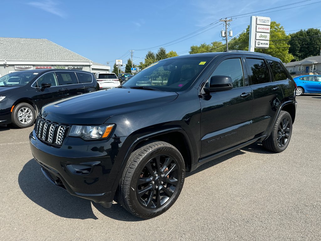 Grand Cherokee ALTITUDE 2019 à Sussex, Nouveau-Brunswick - 1 - w1024h768px