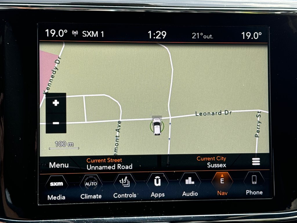 Grand Cherokee ALTITUDE 2019 à Sussex, Nouveau-Brunswick - 24 - w1024h768px