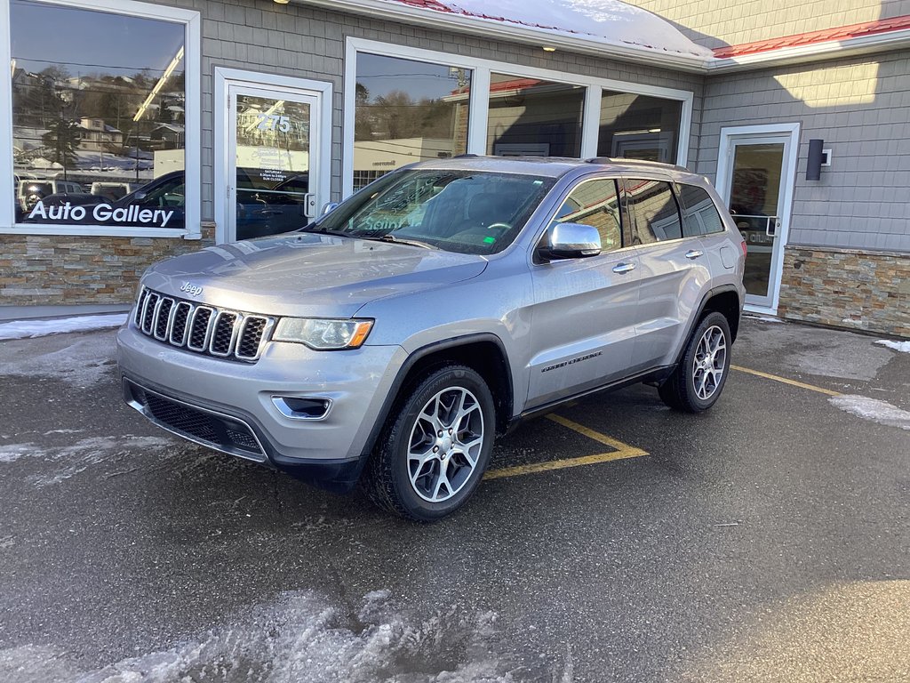 Jeep GRAND CHEROKEE LIMITED 2019 à Saint John, Nouveau-Brunswick - 2 - w1024h768px