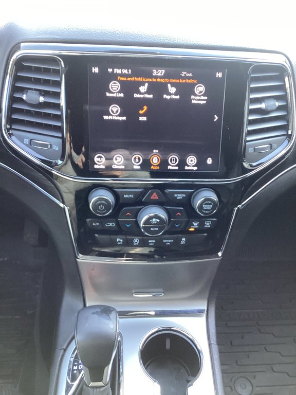 Jeep GRAND CHEROKEE LIMITED 2019 à Saint John, Nouveau-Brunswick - 9 - w1024h768px