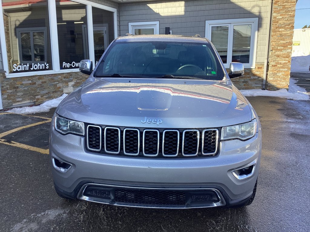Jeep GRAND CHEROKEE LIMITED 2019 à Saint John, Nouveau-Brunswick - 3 - w1024h768px
