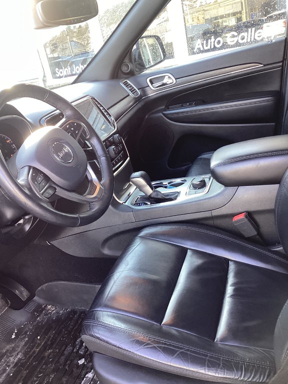 Jeep GRAND CHEROKEE LIMITED 2019 à Saint John, Nouveau-Brunswick - 10 - w1024h768px