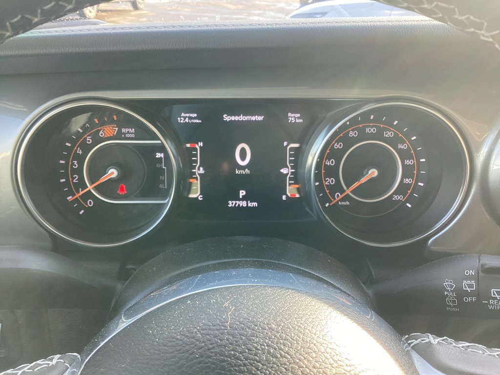 Jeep GRAND CHEROKEE LIMITED 2019 à Saint John, Nouveau-Brunswick - 8 - w1024h768px