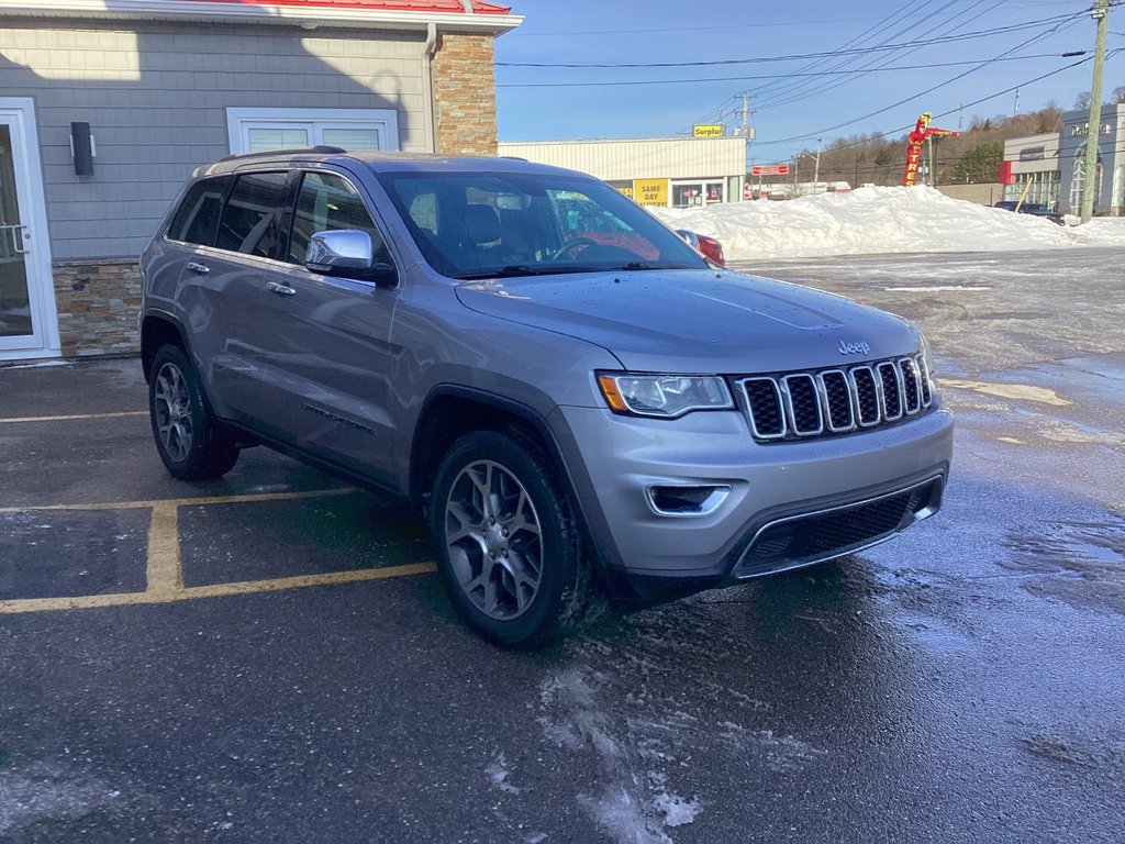 Jeep GRAND CHEROKEE LIMITED 2019 à Saint John, Nouveau-Brunswick - 4 - w1024h768px