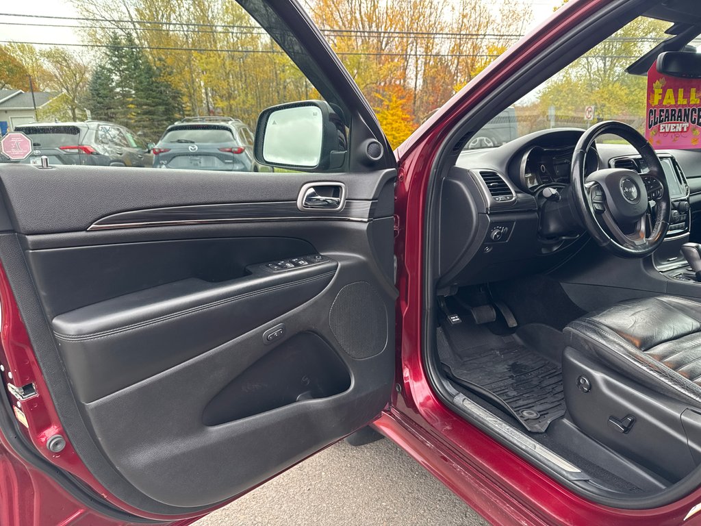 2020 Jeep Grand Cherokee Limited X in Sussex, New Brunswick - 14 - w1024h768px