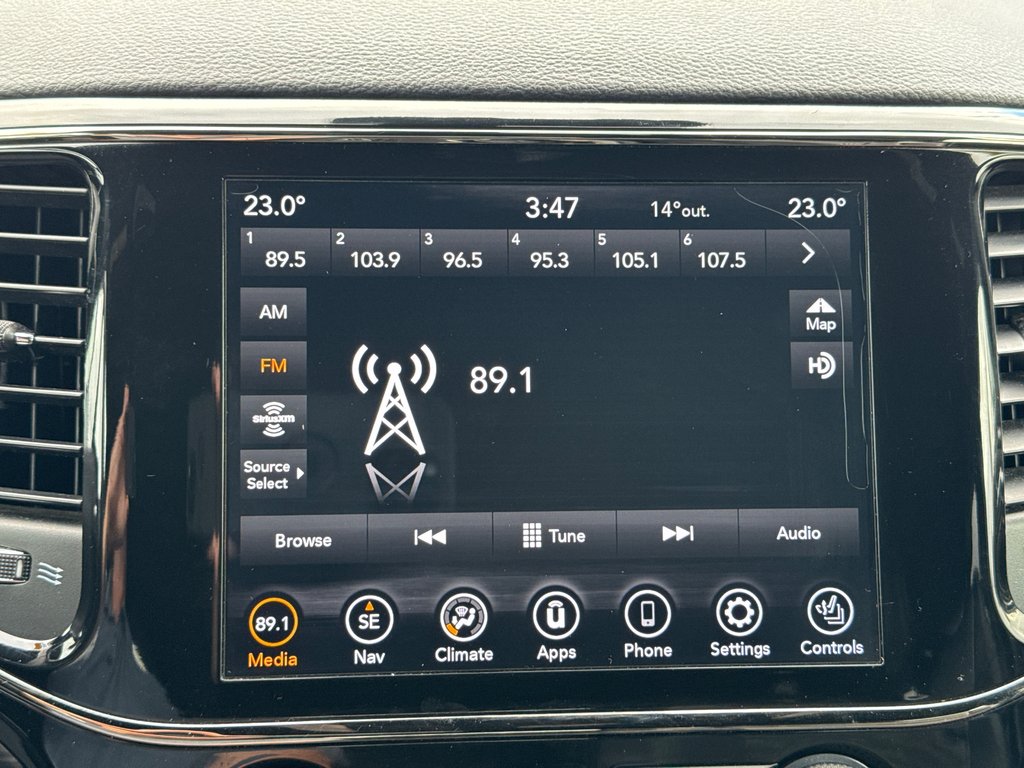 2020 Jeep Grand Cherokee Limited X in Sussex, New Brunswick - 26 - w1024h768px