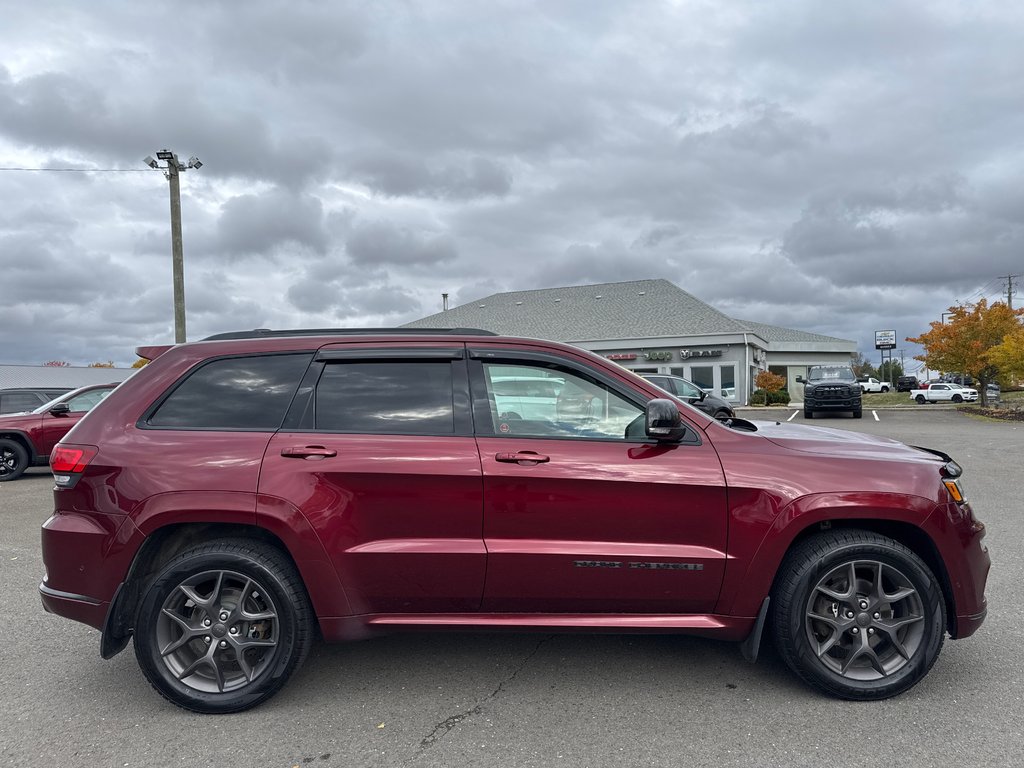 2020 Jeep Grand Cherokee Limited X in Sussex, New Brunswick - 8 - w1024h768px