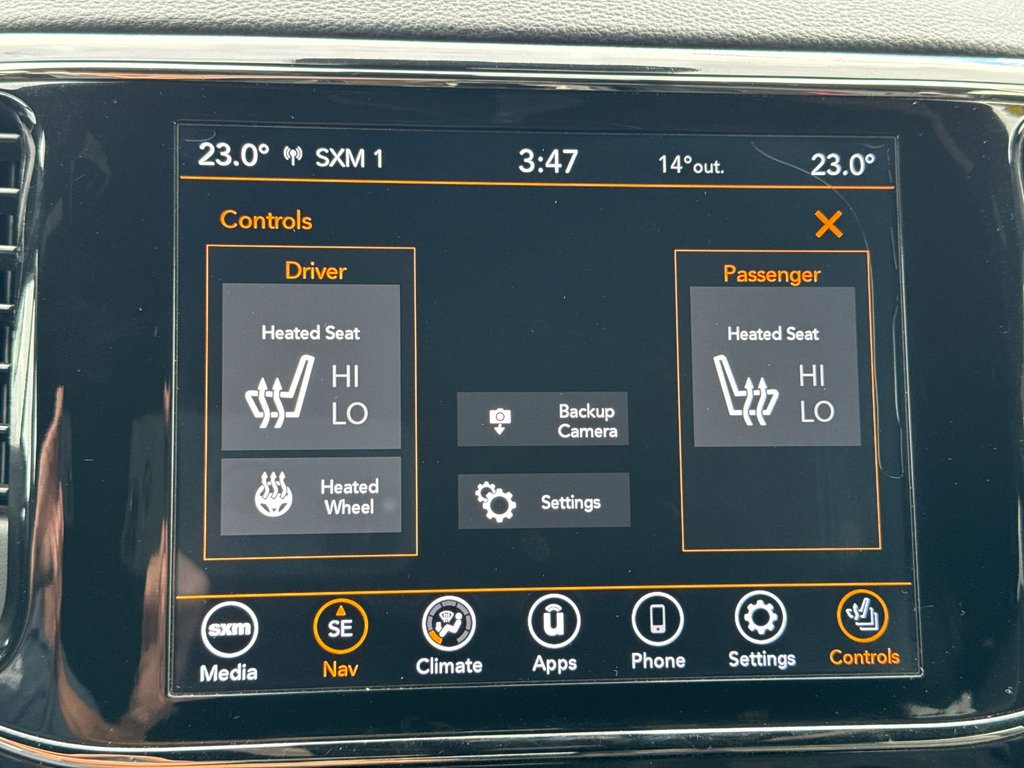 2020 Jeep Grand Cherokee Limited X in Sussex, New Brunswick - 29 - w1024h768px