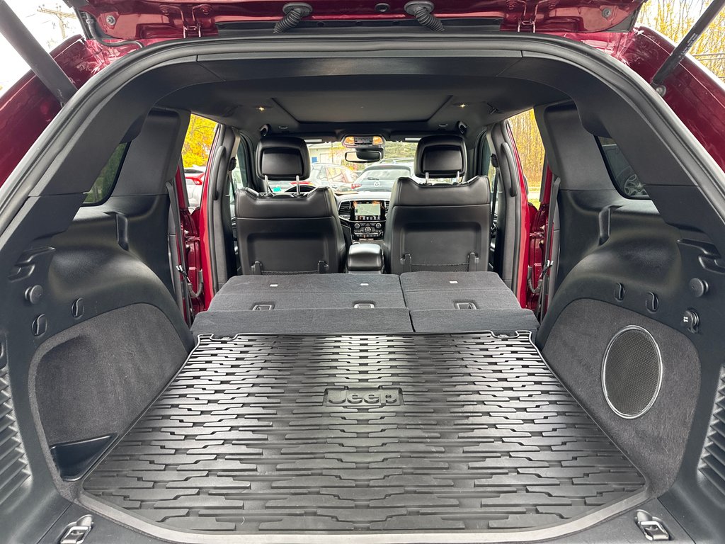 2020 Jeep Grand Cherokee Limited X in Sussex, New Brunswick - 45 - w1024h768px