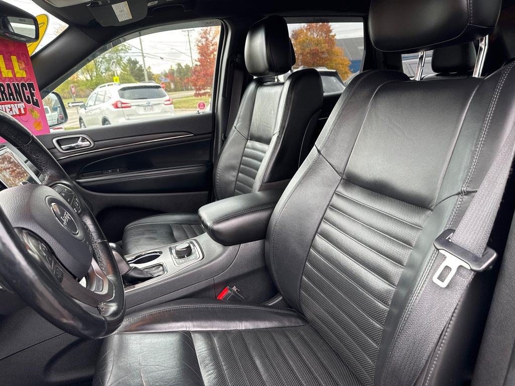 2020 Jeep Grand Cherokee Limited X in Sussex, New Brunswick - 16 - w1024h768px