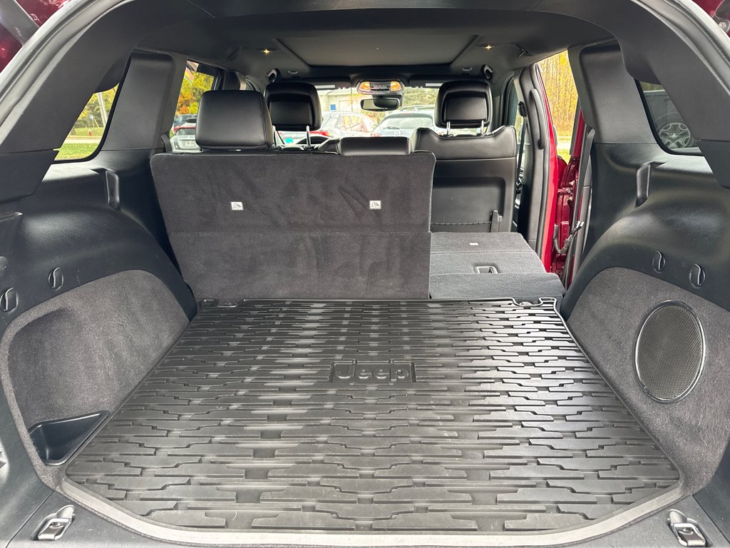 2020 Jeep Grand Cherokee Limited X in Sussex, New Brunswick - 44 - w1024h768px