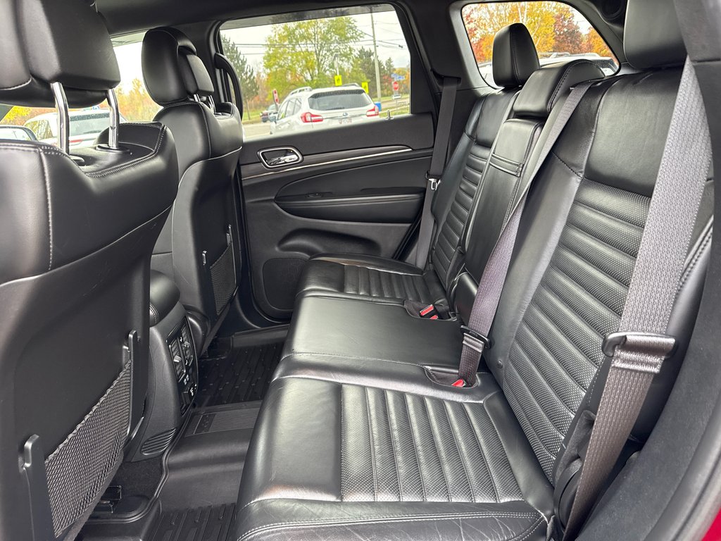 2020 Jeep Grand Cherokee Limited X in Sussex, New Brunswick - 37 - w1024h768px