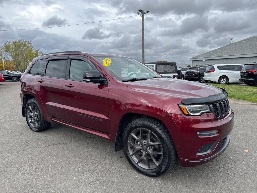 2020 Jeep Grand Cherokee Limited X in Sussex, New Brunswick - 9 - w1024h768px