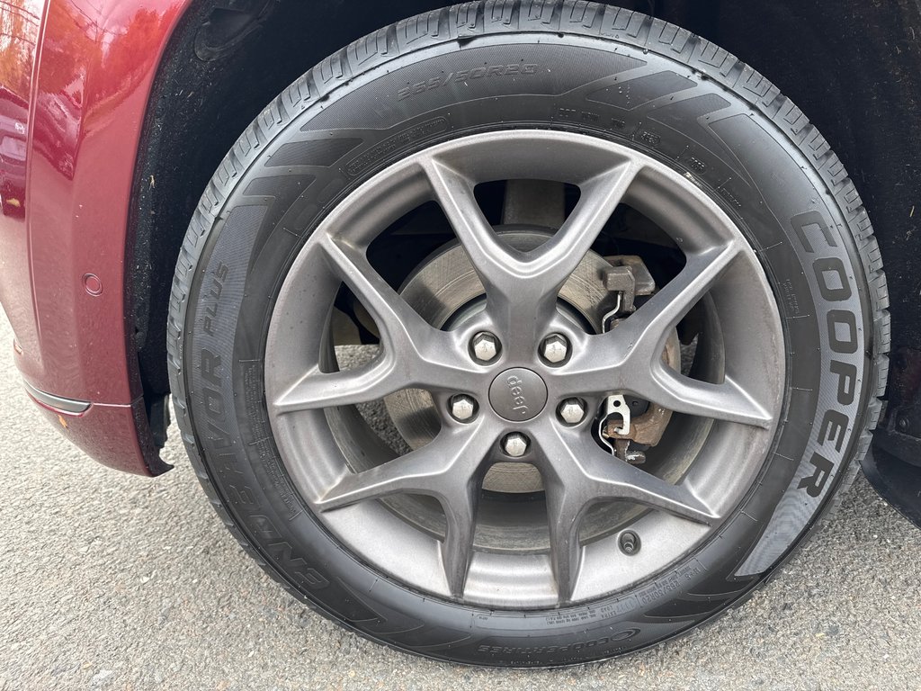 2020 Jeep Grand Cherokee Limited X in Sussex, New Brunswick - 12 - w1024h768px