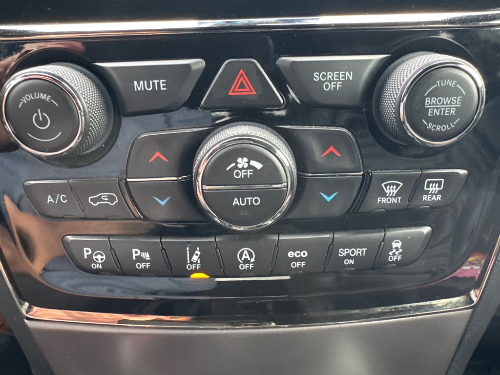 2020 Jeep Grand Cherokee Limited X in Sussex, New Brunswick - 31 - w1024h768px