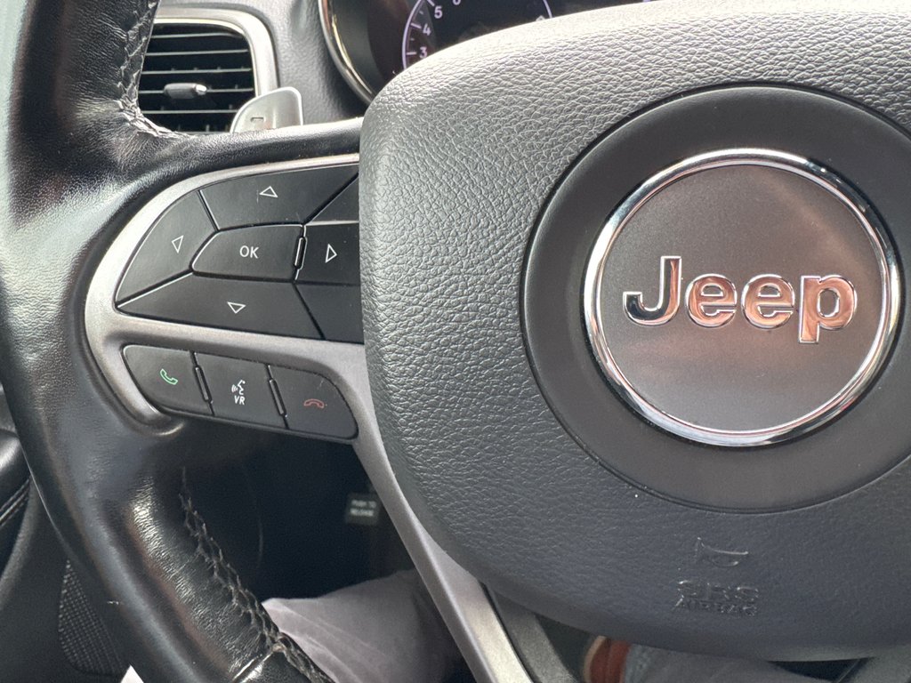 2020 Jeep Grand Cherokee Limited X in Sussex, New Brunswick - 24 - w1024h768px