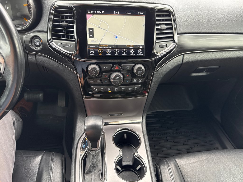 2020 Jeep Grand Cherokee Limited X in Sussex, New Brunswick - 25 - w1024h768px
