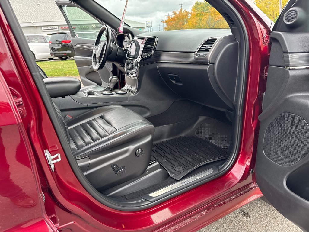 2020 Jeep Grand Cherokee Limited X in Sussex, New Brunswick - 18 - w1024h768px