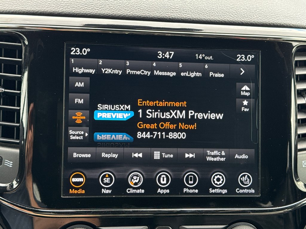 2020 Jeep Grand Cherokee Limited X in Sussex, New Brunswick - 27 - w1024h768px