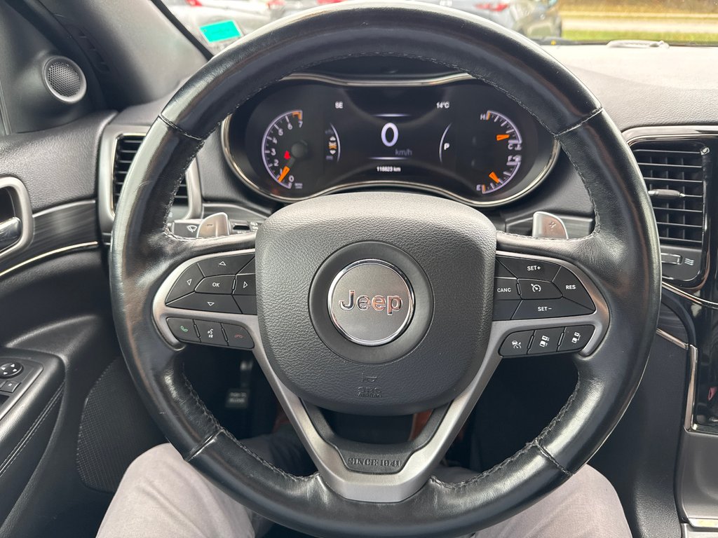 2020 Jeep Grand Cherokee Limited X in Sussex, New Brunswick - 22 - w1024h768px
