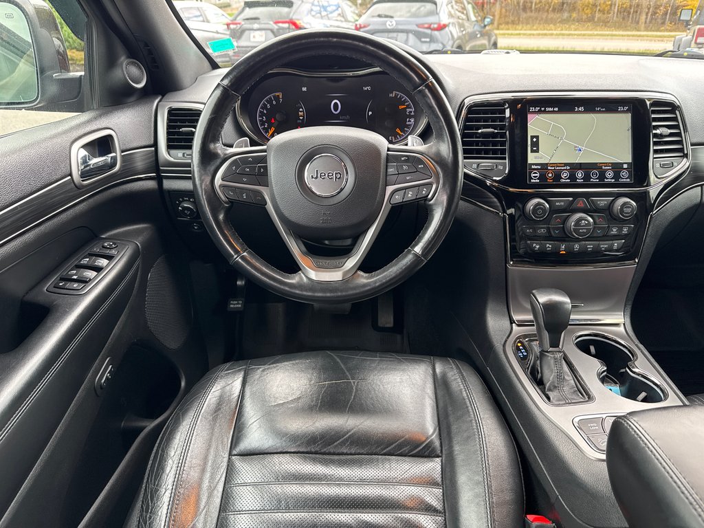 2020 Jeep Grand Cherokee Limited X in Sussex, New Brunswick - 21 - w1024h768px