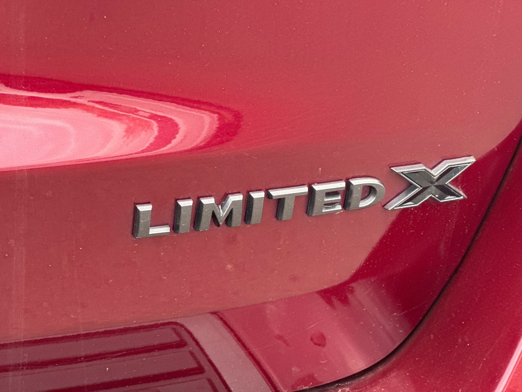2020 Jeep Grand Cherokee Limited X in Sussex, New Brunswick - 5 - w1024h768px