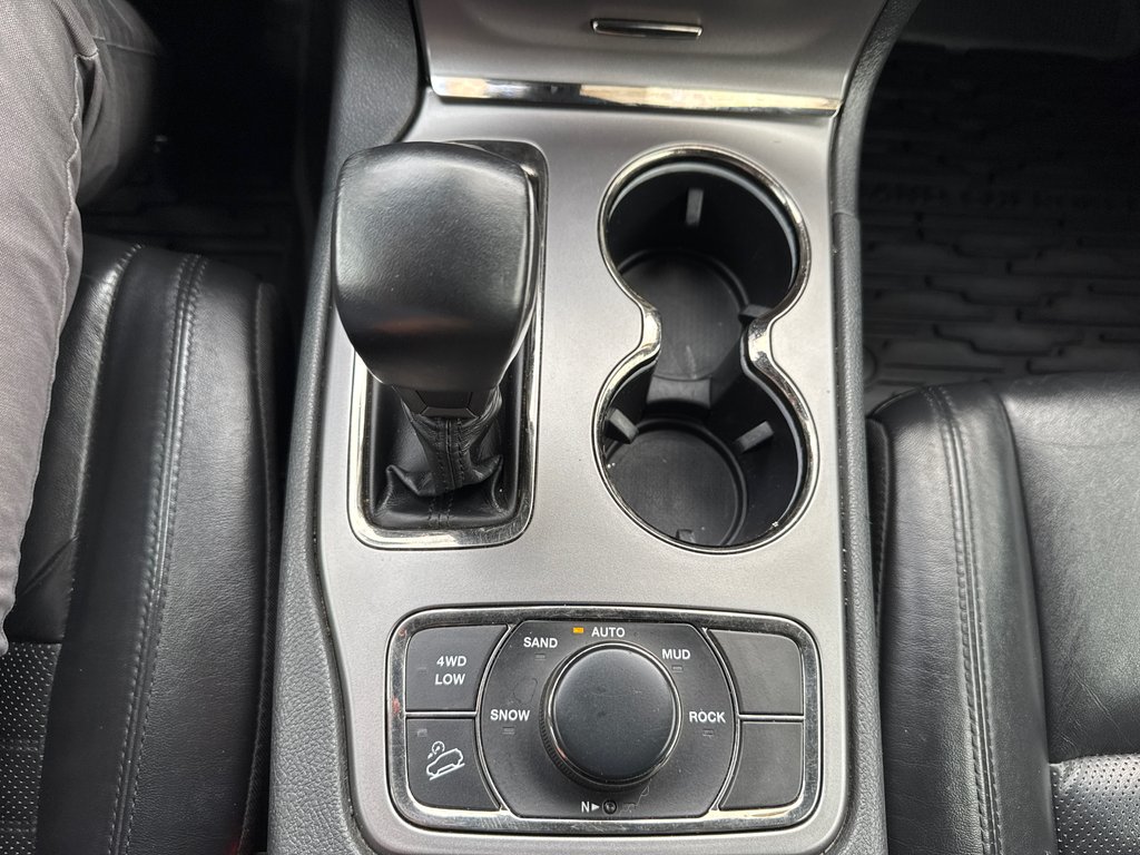 2020 Jeep Grand Cherokee Limited X in Sussex, New Brunswick - 33 - w1024h768px