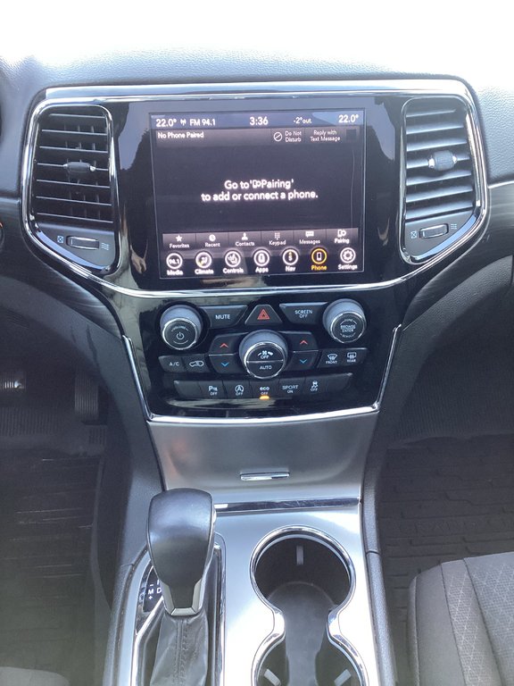 2020 Jeep GRAND CHEROKEE LAREDO in Saint John, New Brunswick - 11 - w1024h768px