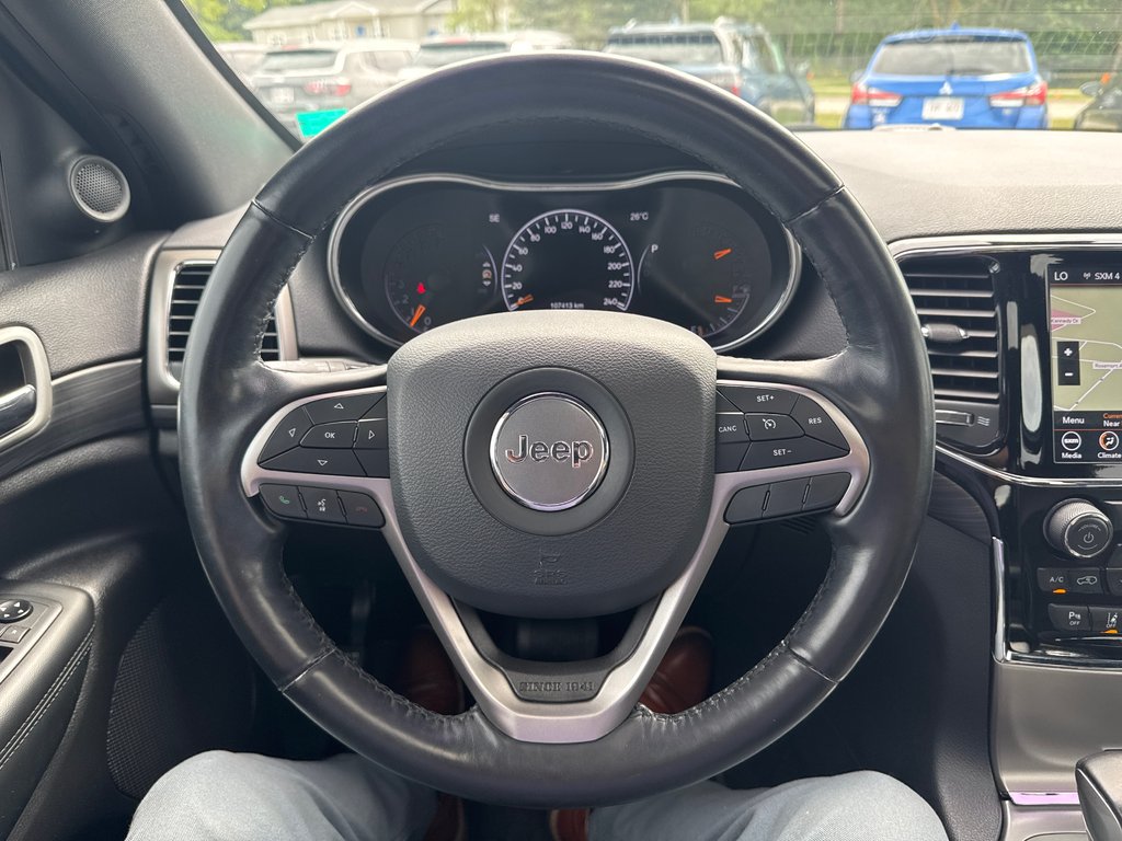 2020 Jeep Grand Cherokee Altitude in Sussex, New Brunswick - 20 - w1024h768px