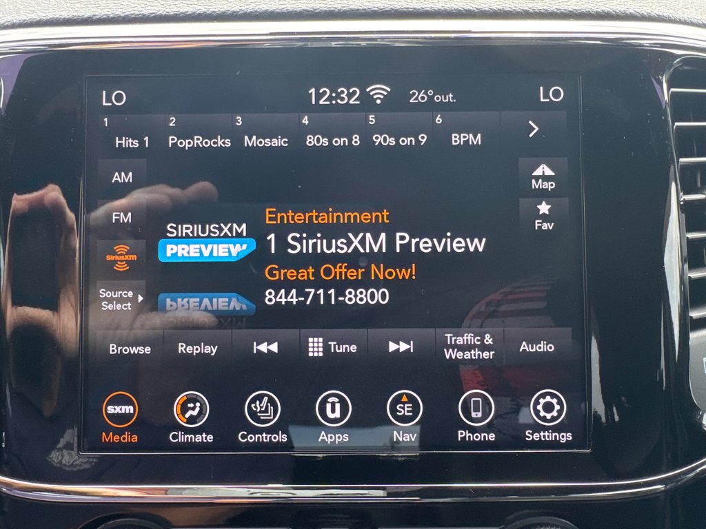 2020 Jeep Grand Cherokee Altitude in Sussex, New Brunswick - 24 - w1024h768px