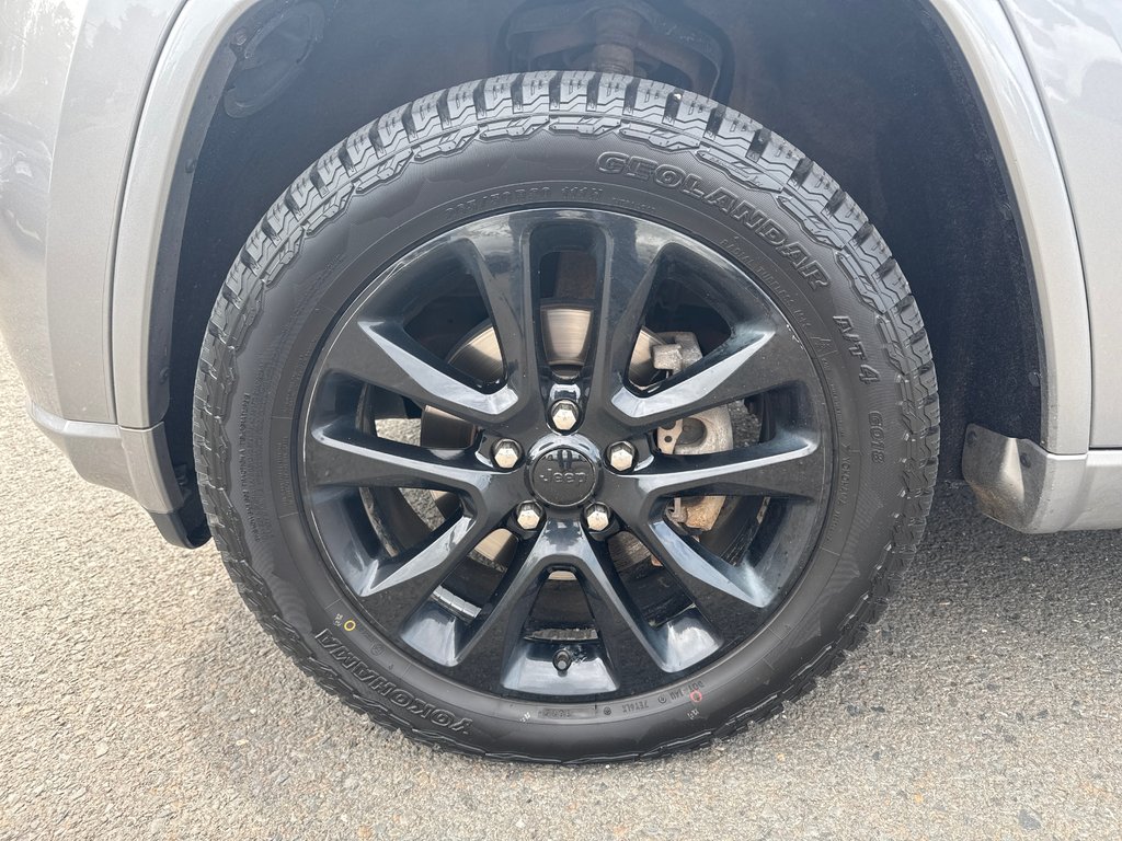 2020 Jeep Grand Cherokee Altitude in Sussex, New Brunswick - 9 - w1024h768px